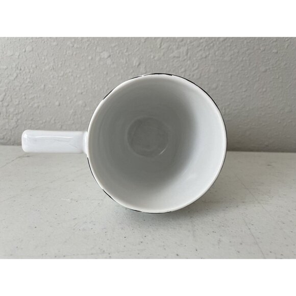 222 Fifth Scull Coffee Mug Skulls Skull And Crossbones Pirate - Picture 8 of 12